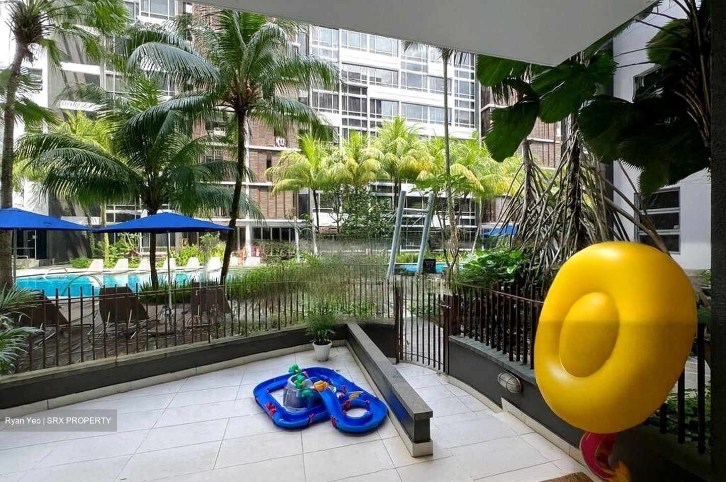 The Lanai (D23), Condominium #502505631